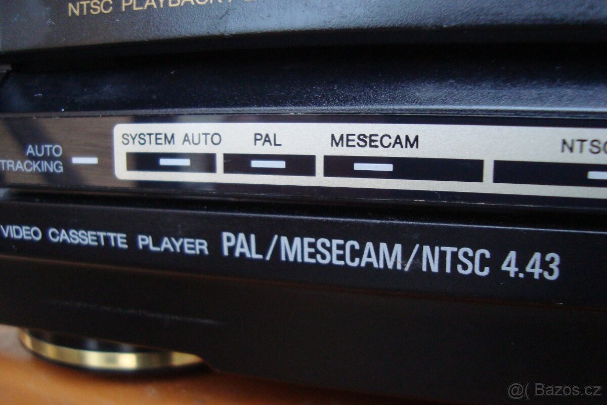 VHS-Video player Aiwa HV-ES 575 DK - 5