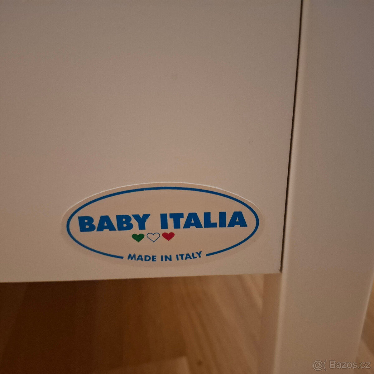 Dětská postýlka BABY ITALIA - 5