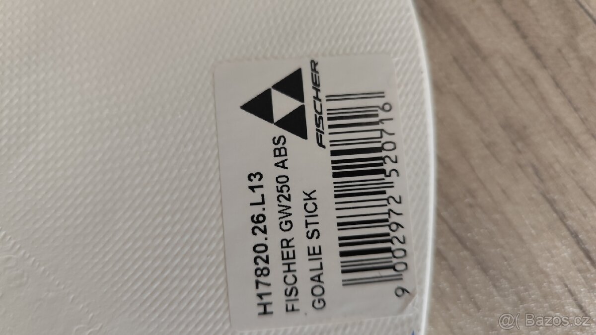 Brankářská hokejka - 5