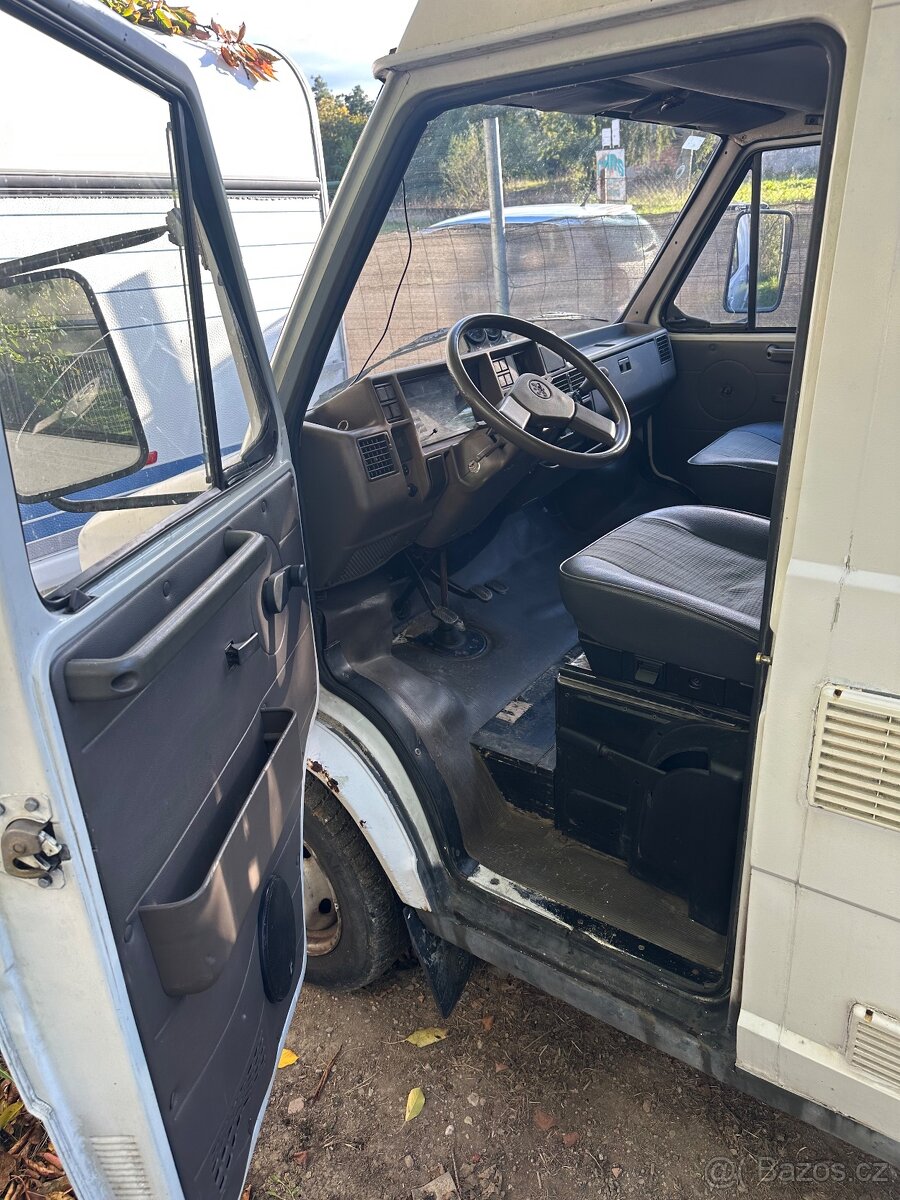 Obytná Vestavba - Peugeot Boxer - 5