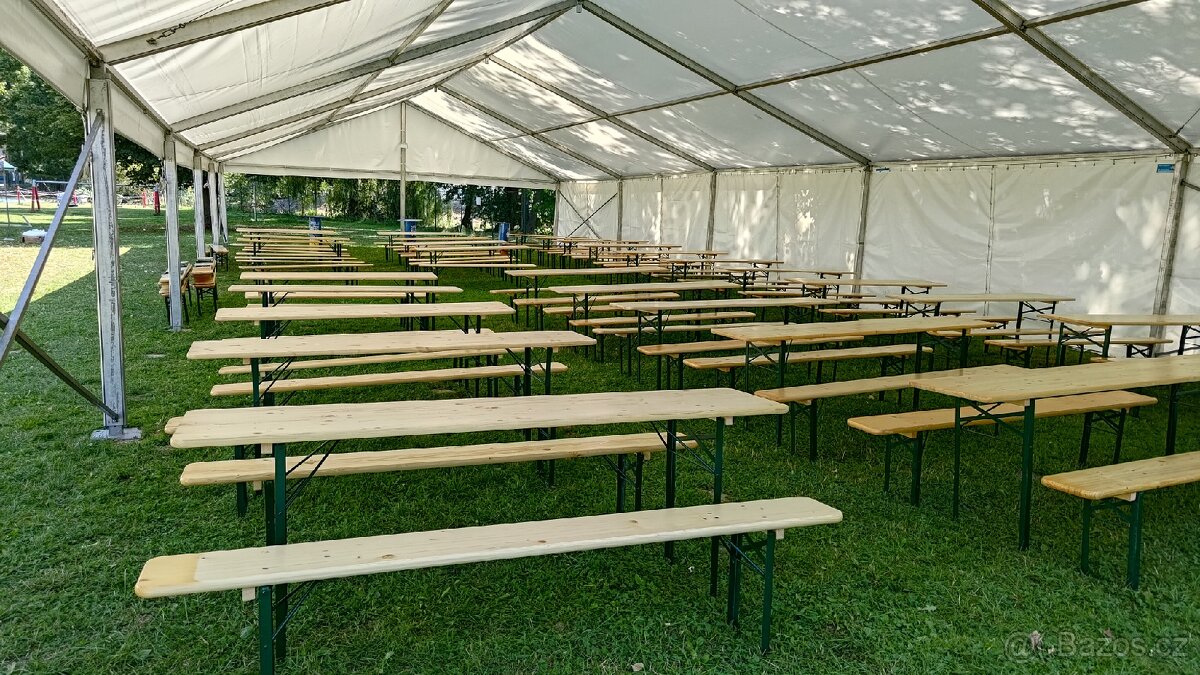 Pronájem pivních setů - 5