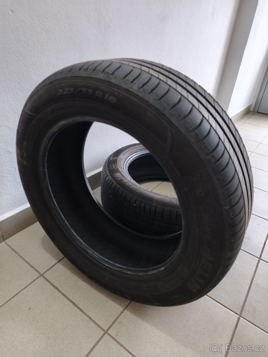 Michelin Primacy 3 225/55 R18 98V - 5