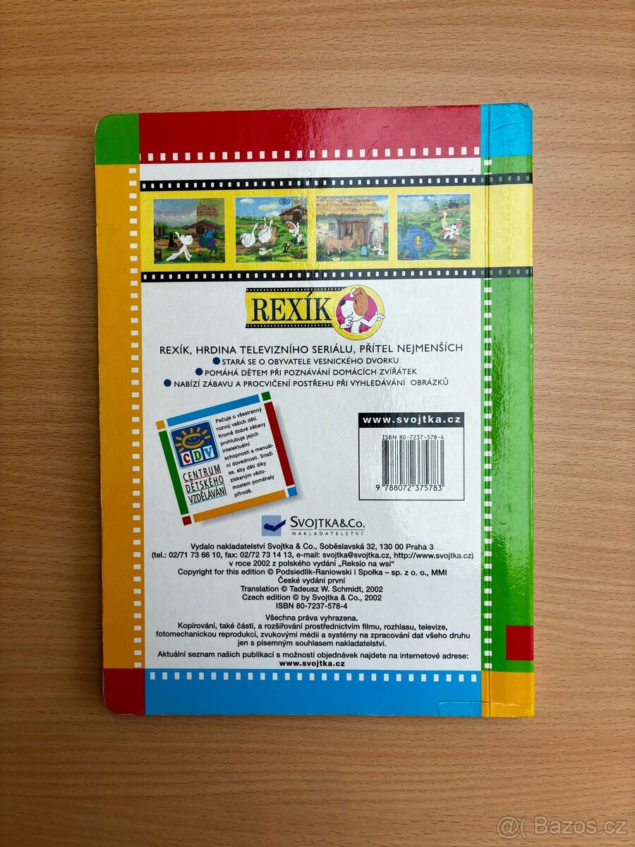 Set 3 dětských knížek - 5