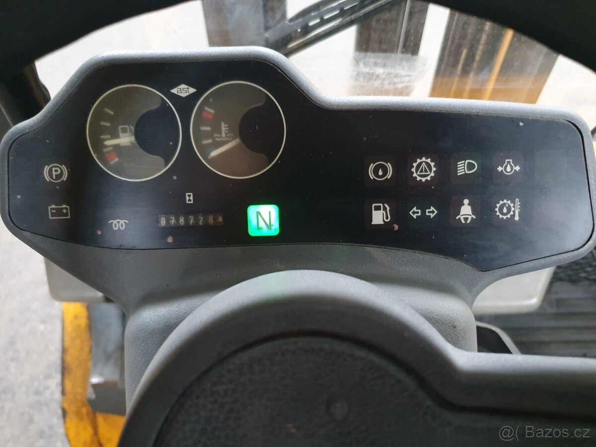 VZV JUNGHEINRICH DFG 316 - 5