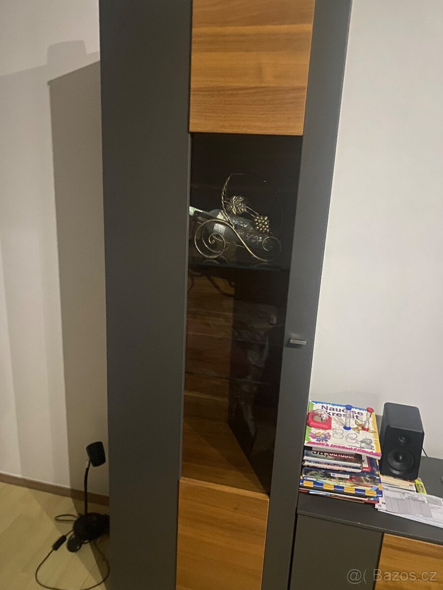 Obývací stěna - 5