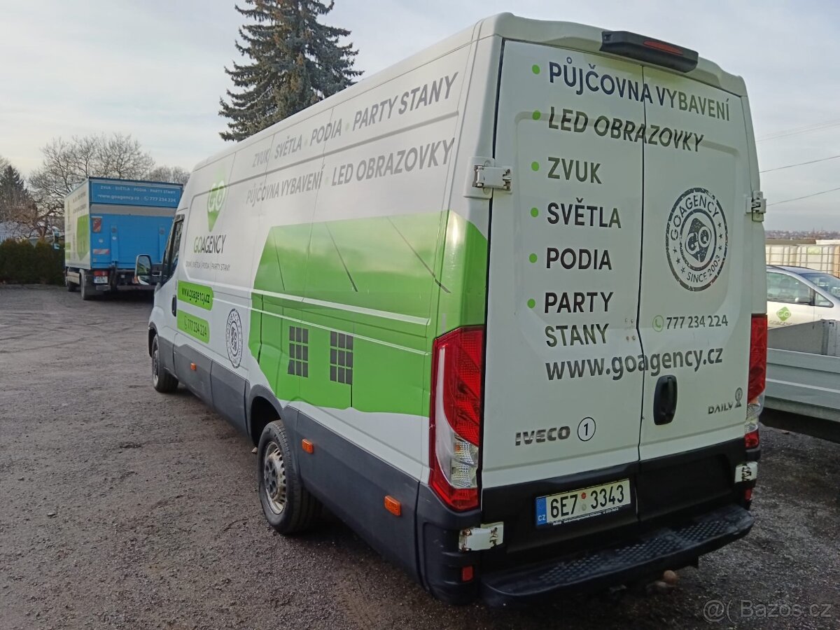 Iveco daily 35S15 - 5