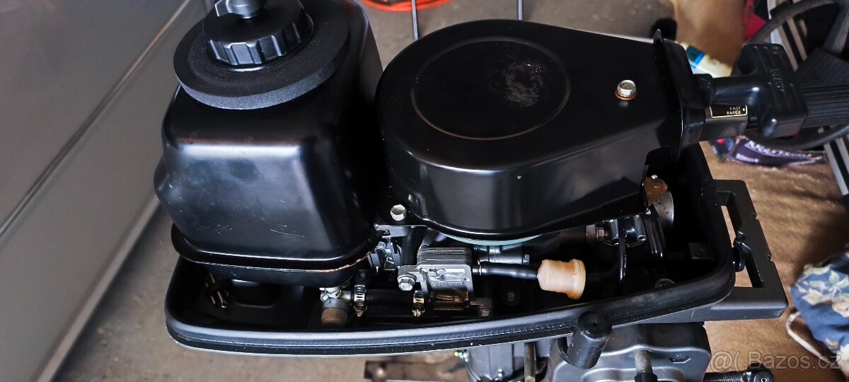 Lodní motor.suzuki - 5