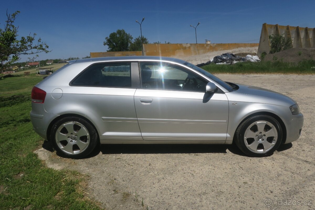 AUDI A3 2.0 TDi QUATTRO, BEZ KOROZE - 5