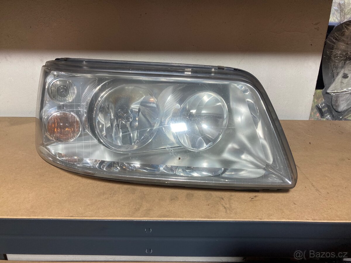 Náhradní Díly Transporter Caravelle T5 - 5