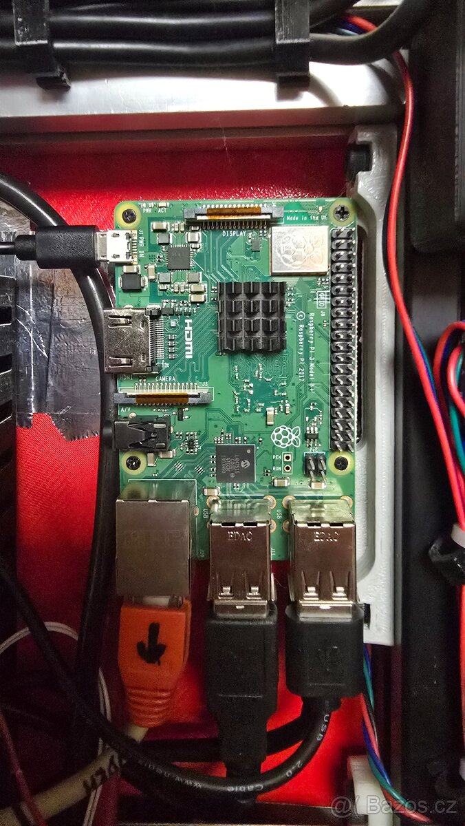 2x 3D tiskárna Průša mk3+ Voron - 5