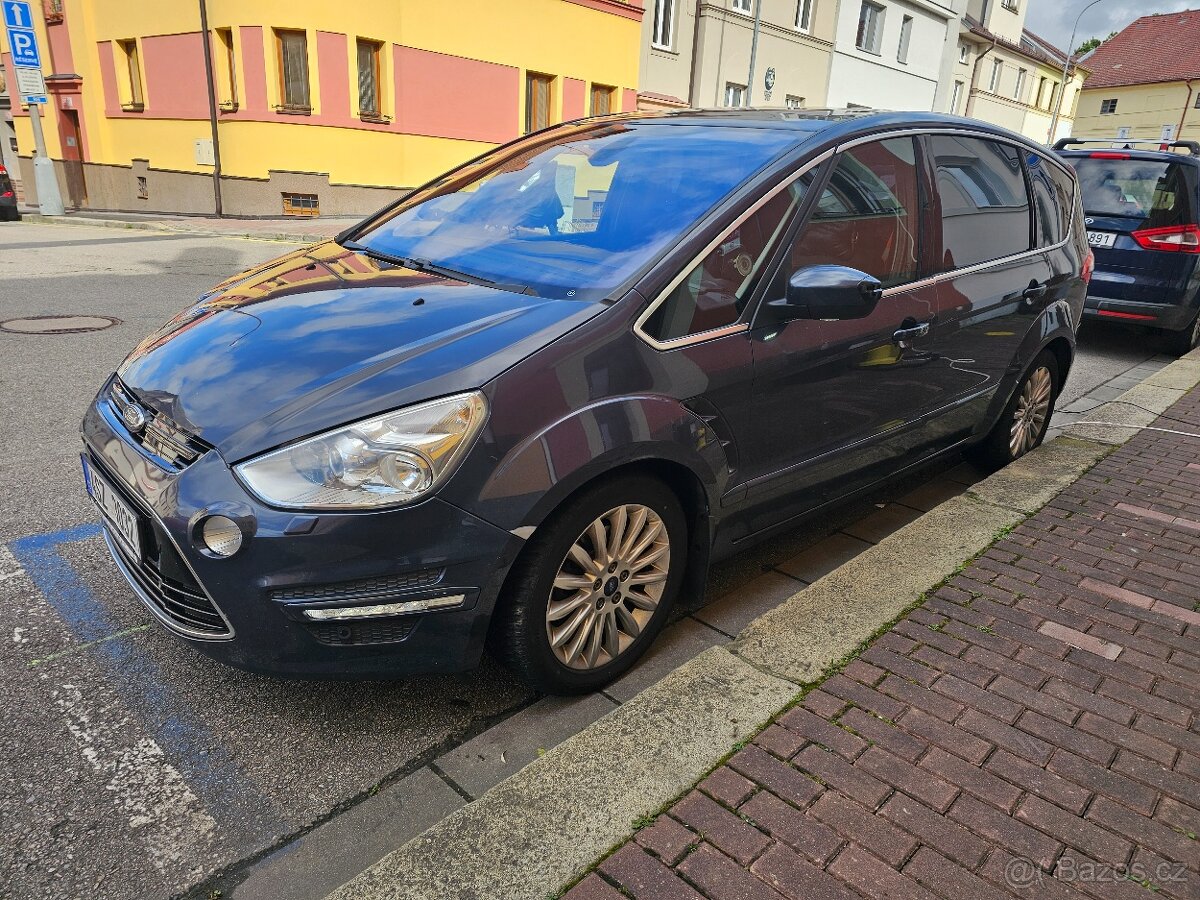 S max 2.0 tdci 120kw 7 mist - 5