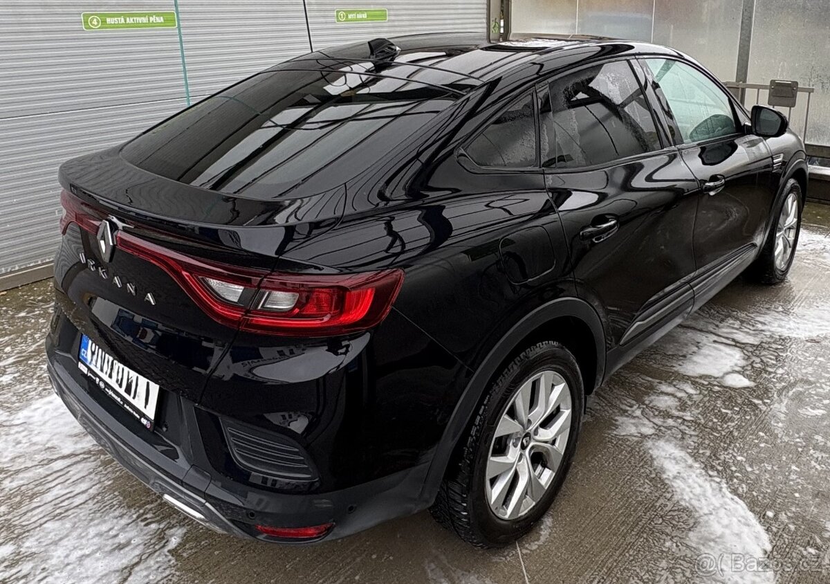 Prodám Renault Arkana RS-line, plná výbava - 5