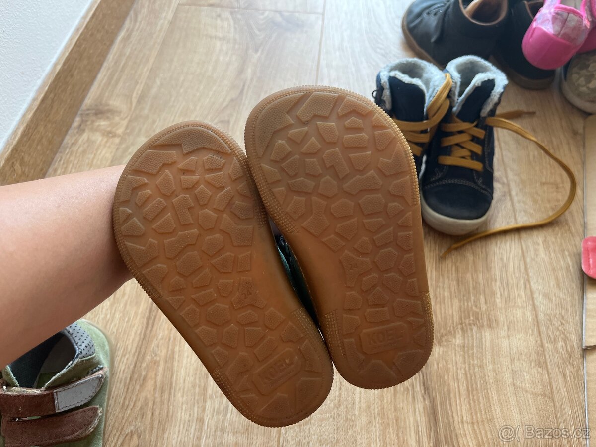 Barefoot boty 24 - 5