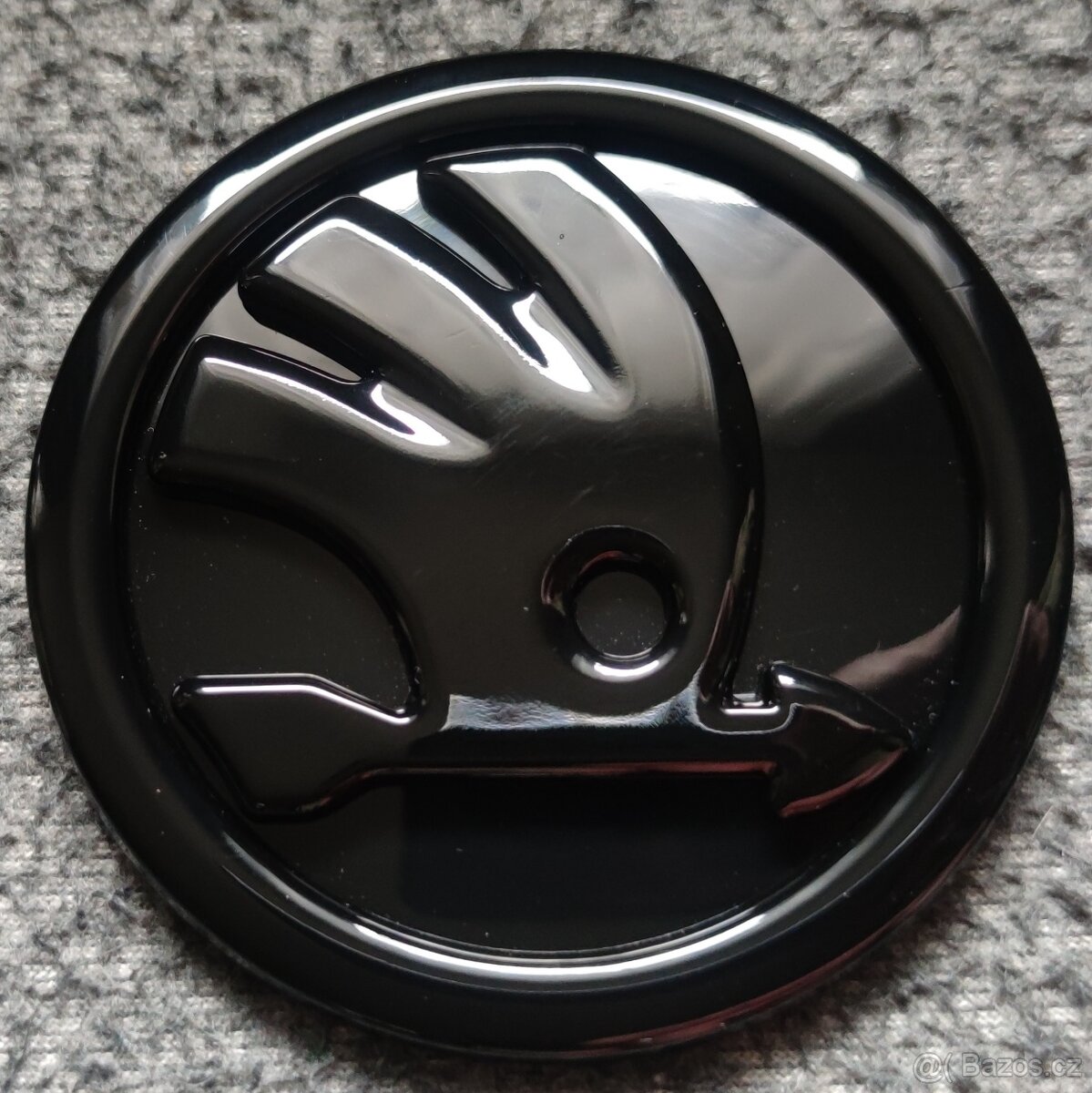 Pokličky do kol F9R Škoda - 5