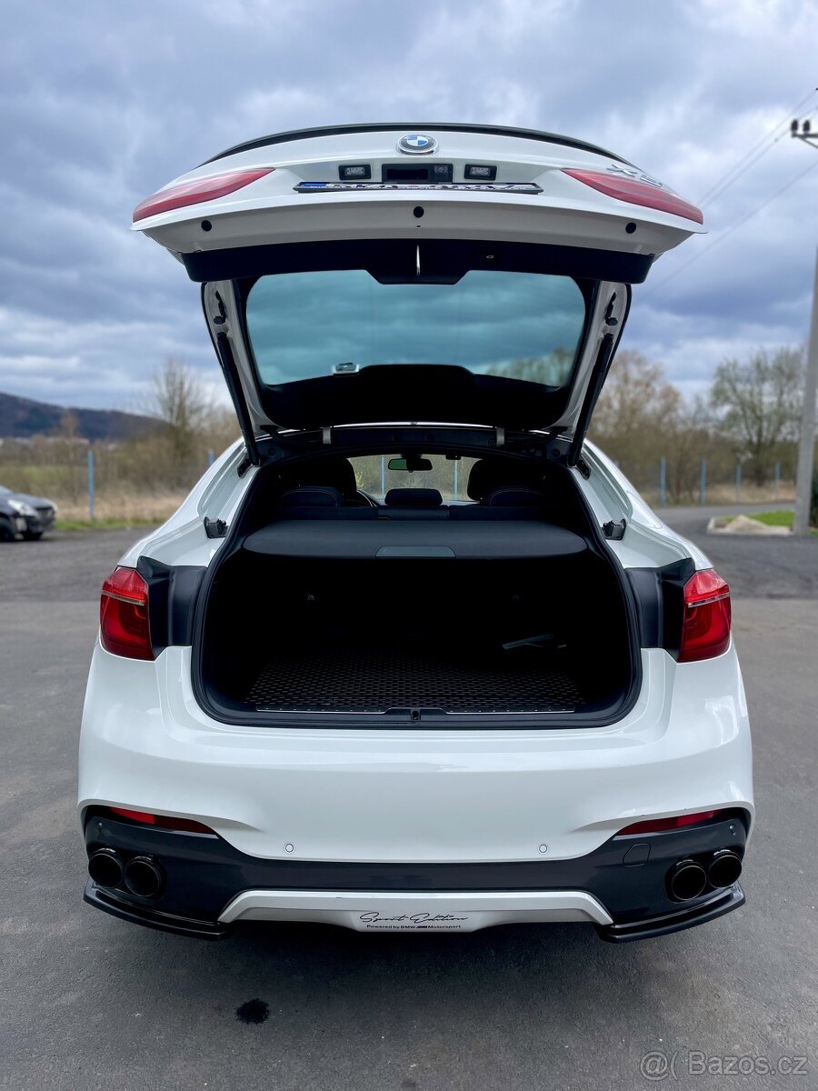 BMW X6 M50i DPH - 5