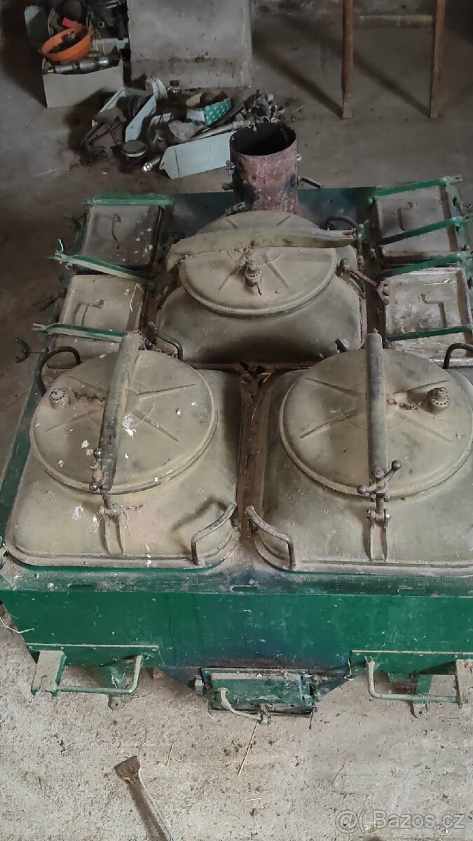 Prodám polní kuchyni - 5