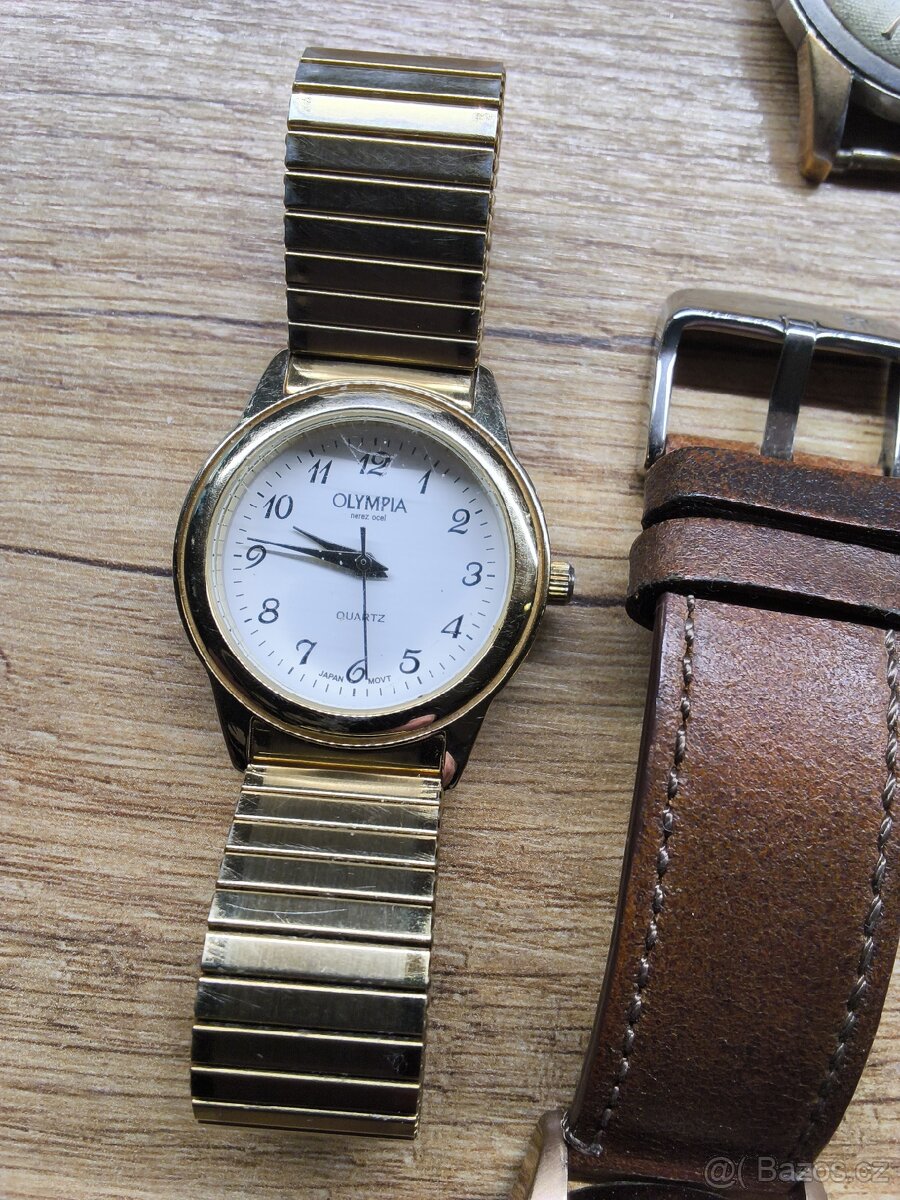 Pánské hodinky - 5