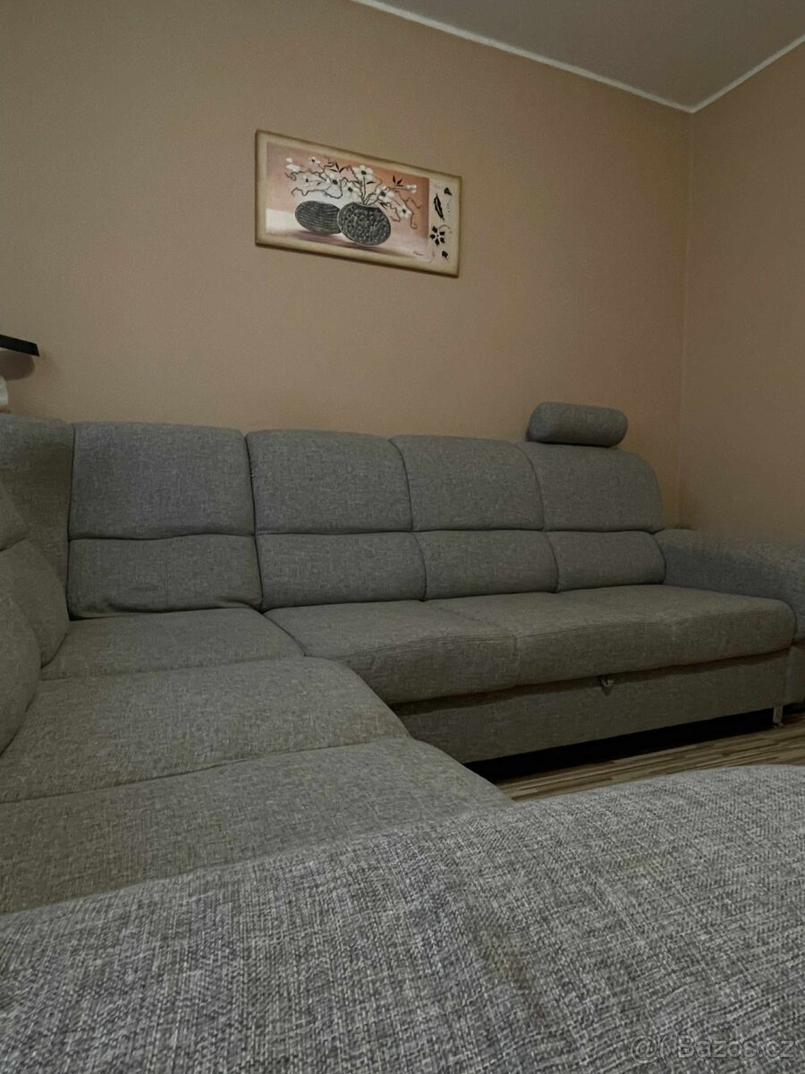 prodám sedací soupravu - 5