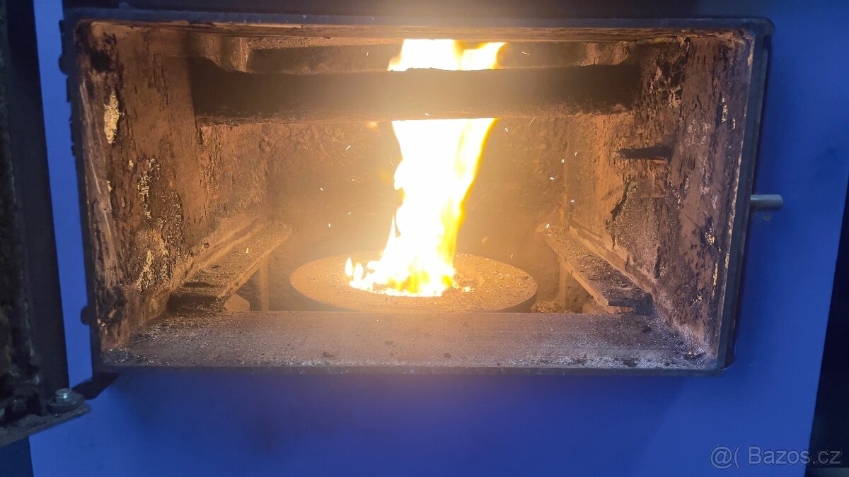 Automatický kotel na uhlí - 5