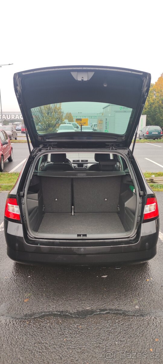 Prodám Škoda Fabia III combi - 5