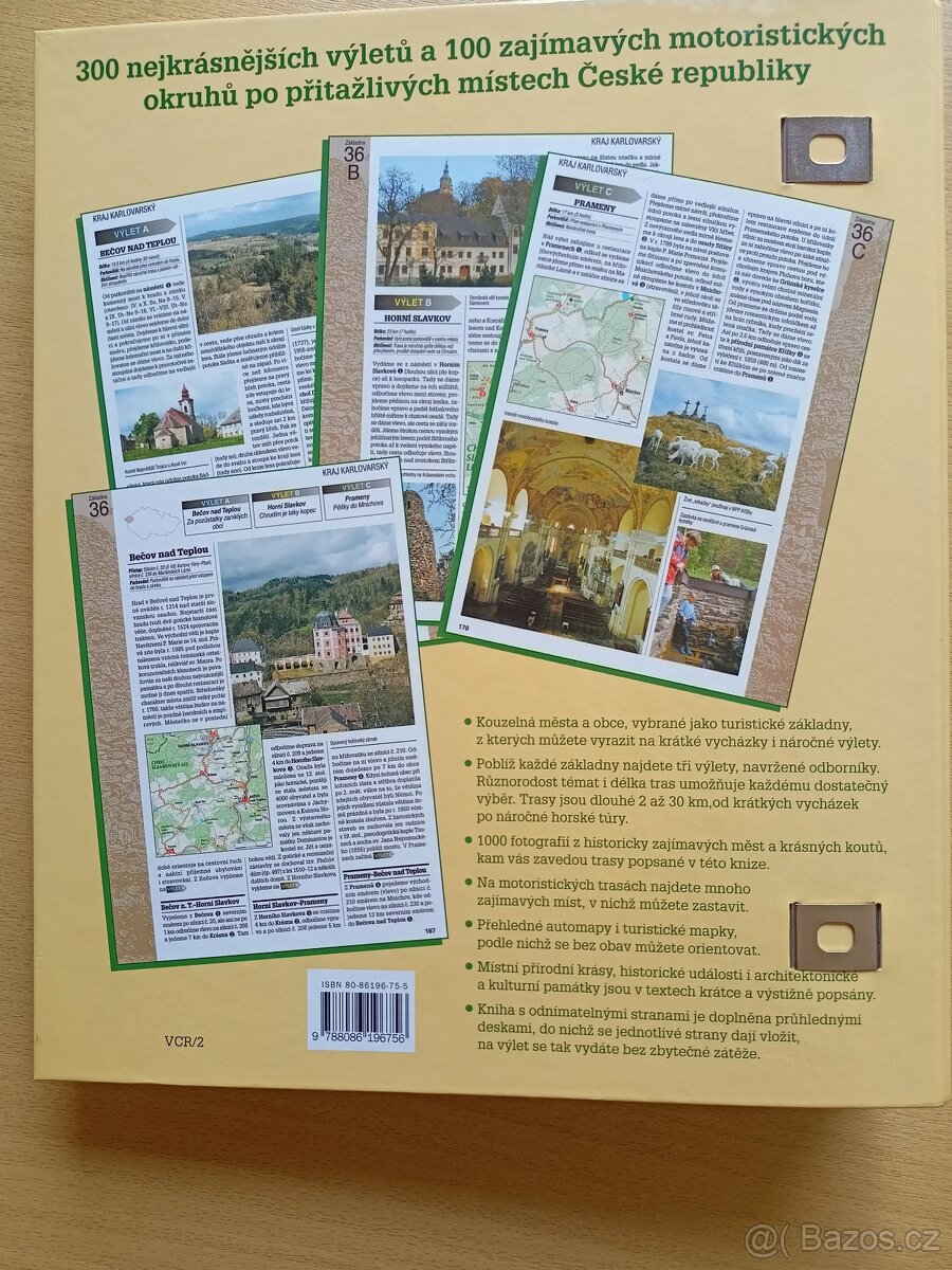 300 výletů po ČR - 5