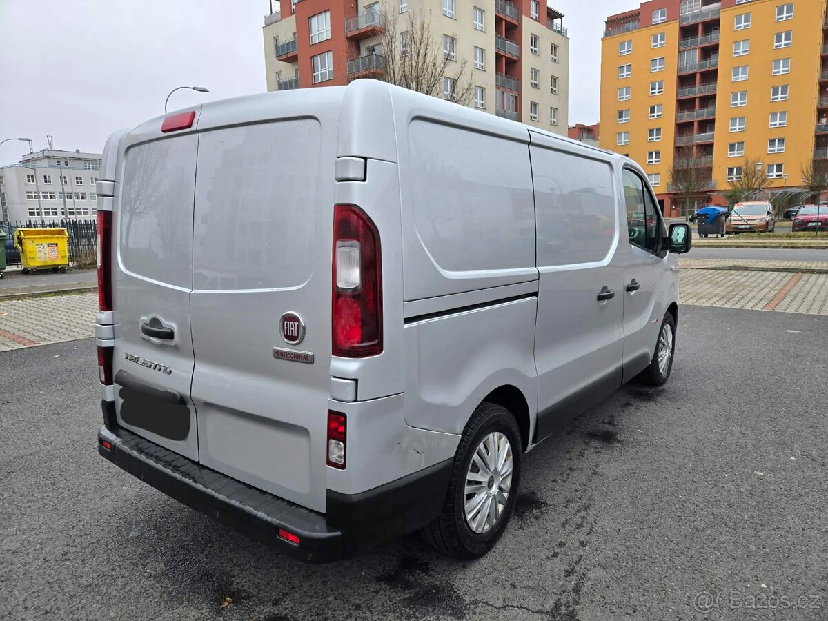 Fiat Talento Professional Multijet 1.6 – 85 kW - 5
