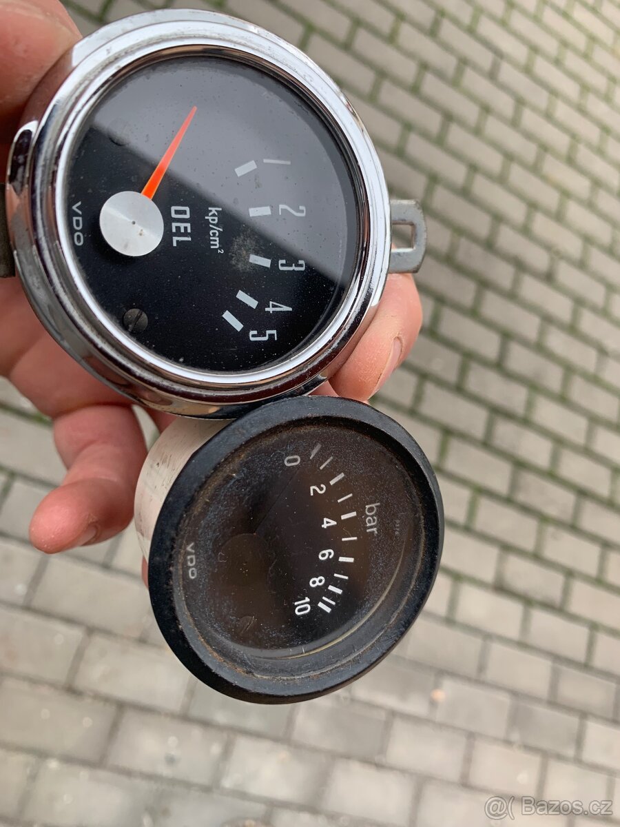 Opel Kadett B Manta Rekord - 5