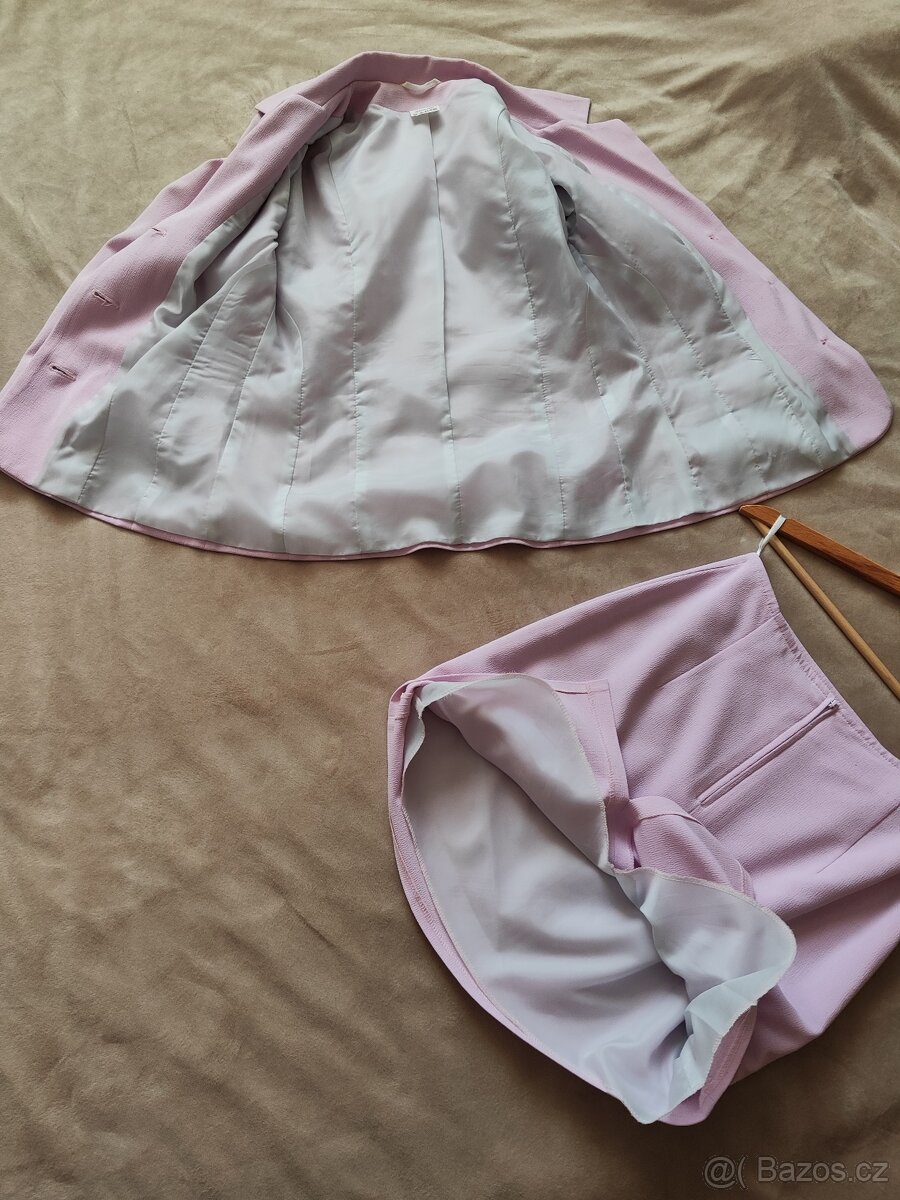 Dámský kostýmek vel. 36 - 5