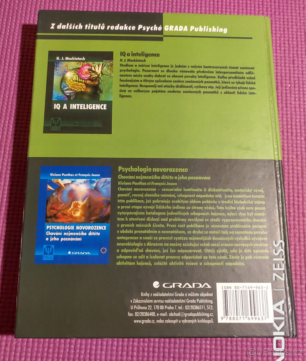 Současná klinická psychologie - 5