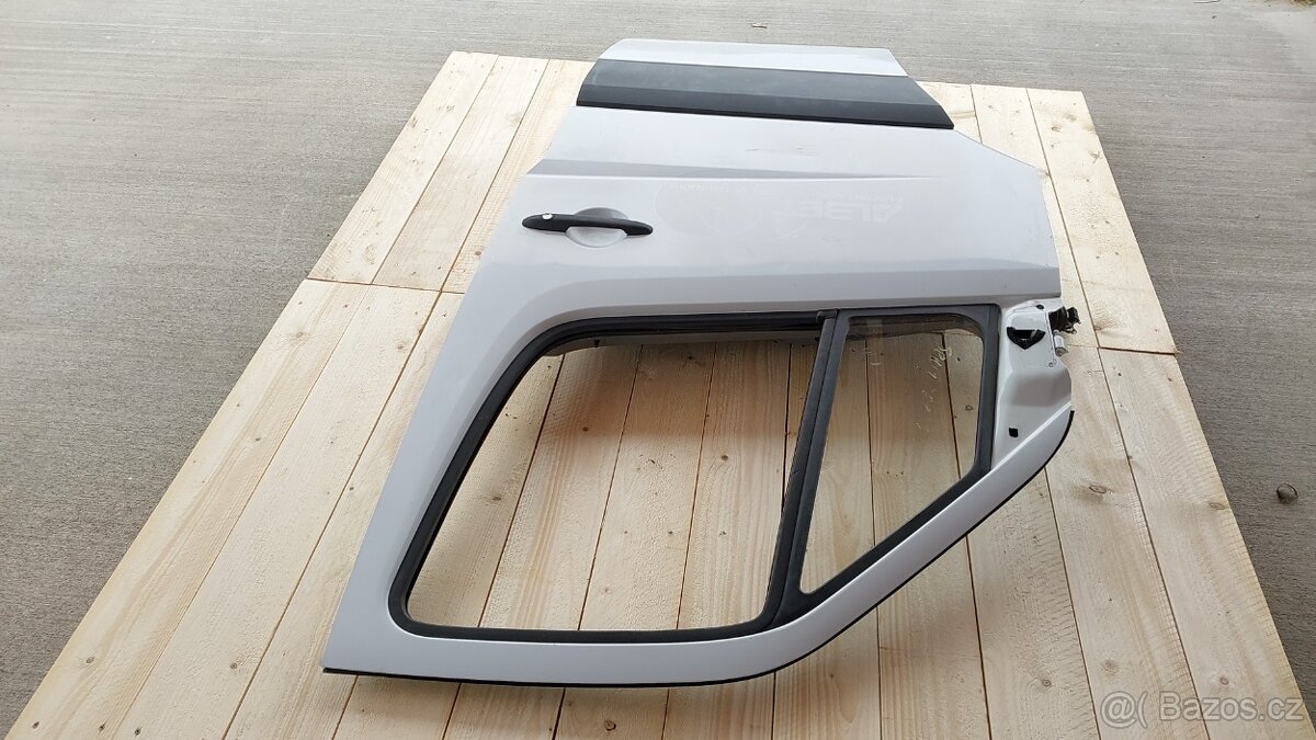 MERCEDES SPRINTER 906 – DVEŘE LEVÉ PŘEDNÍ BÍLÉ - 5