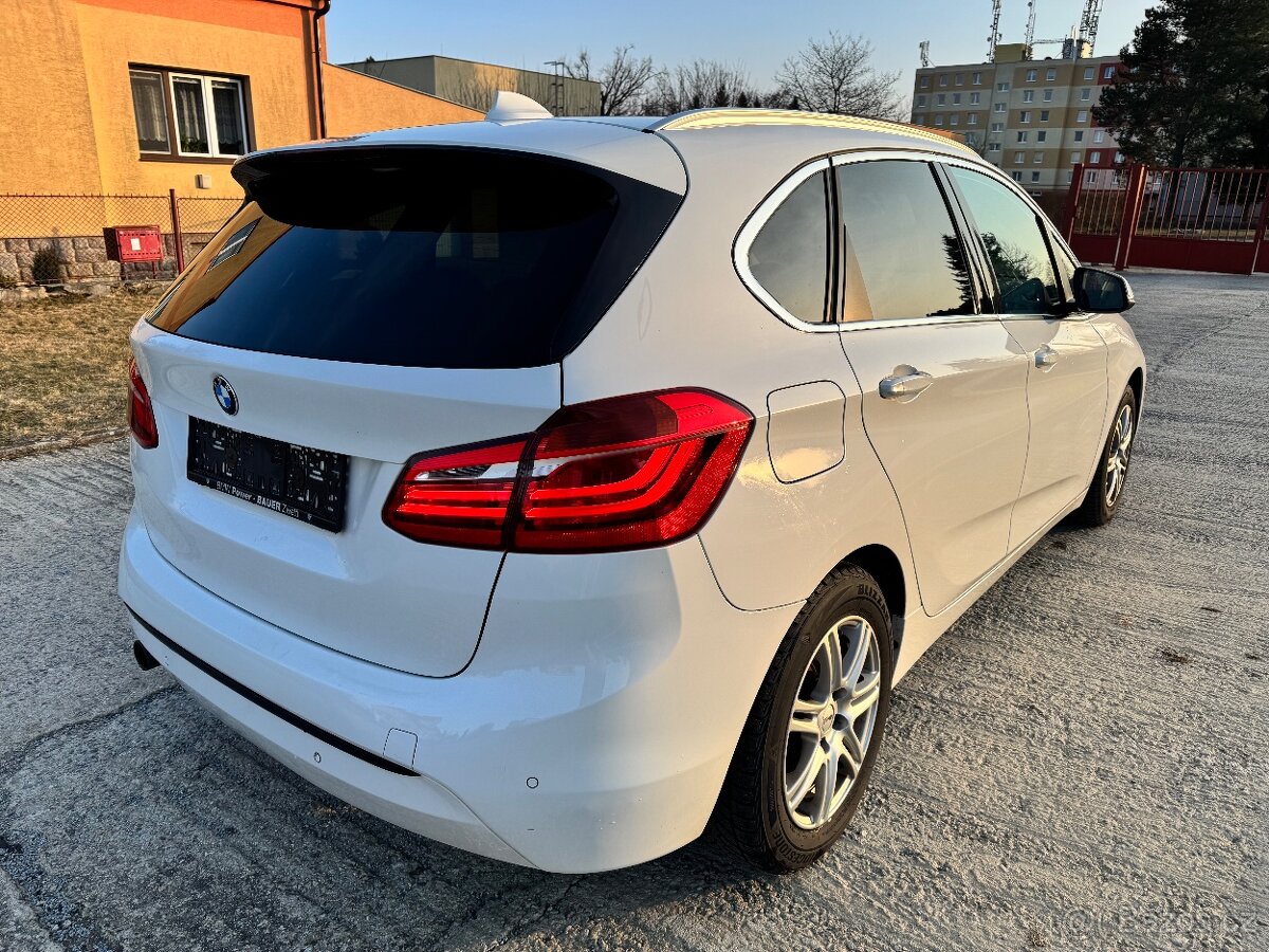 Prodám BMW 218D Active Tourer, rok 2015, 110Kw. - 5