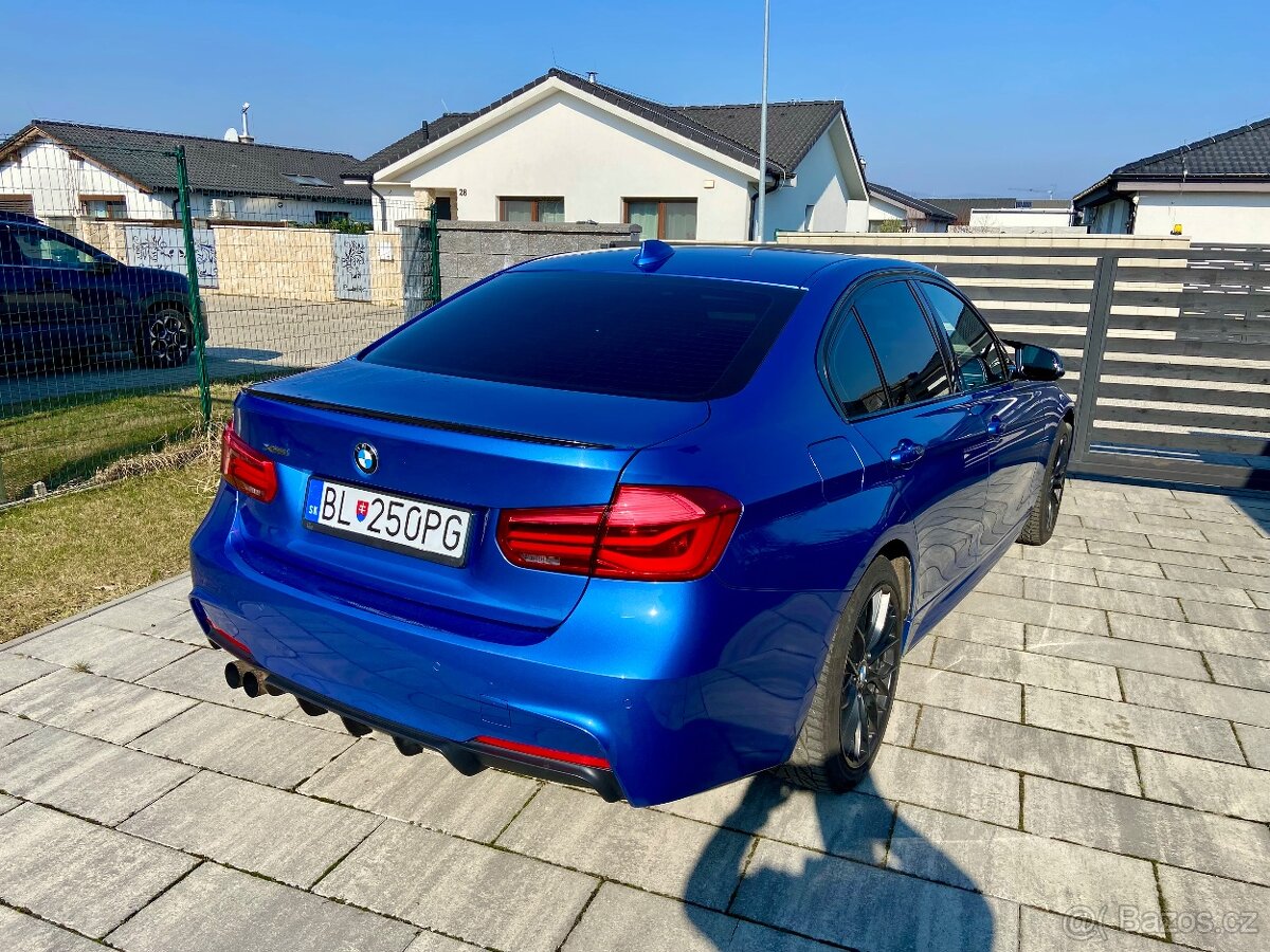 BMW 318d X-Drive M-Packet - 5