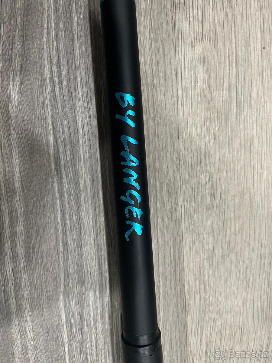 Prodám florbalku Salming by Langer, levá strana - 5