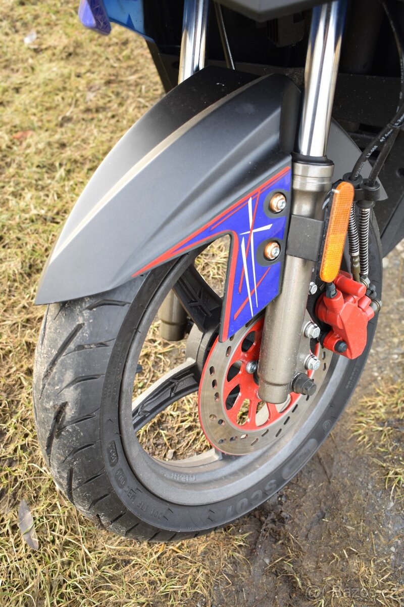 Maxon Ardour 125 - 5