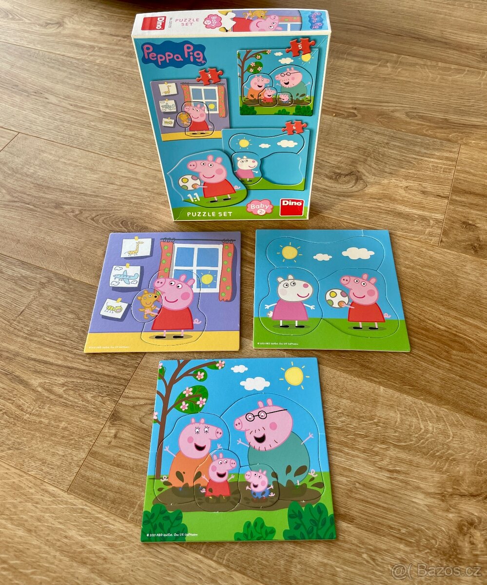 Hračky pro děti - 5