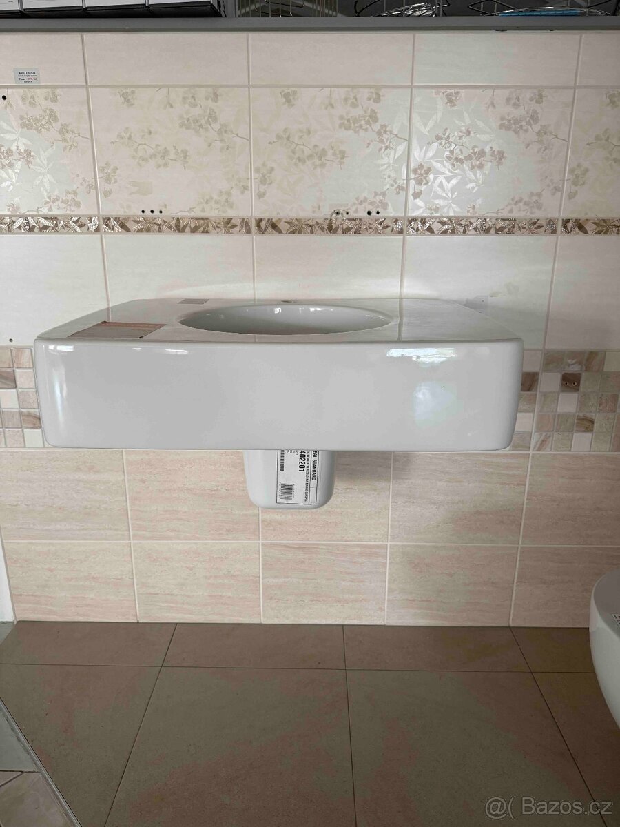 umyvadlo s polosloupem - 5