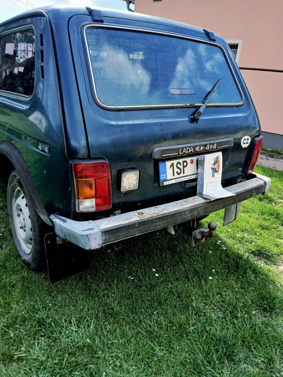 LADA NIVA - 5