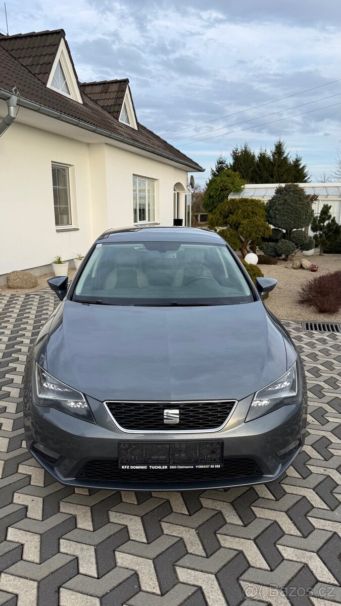SEAT LEON 1.6Tdi - 5