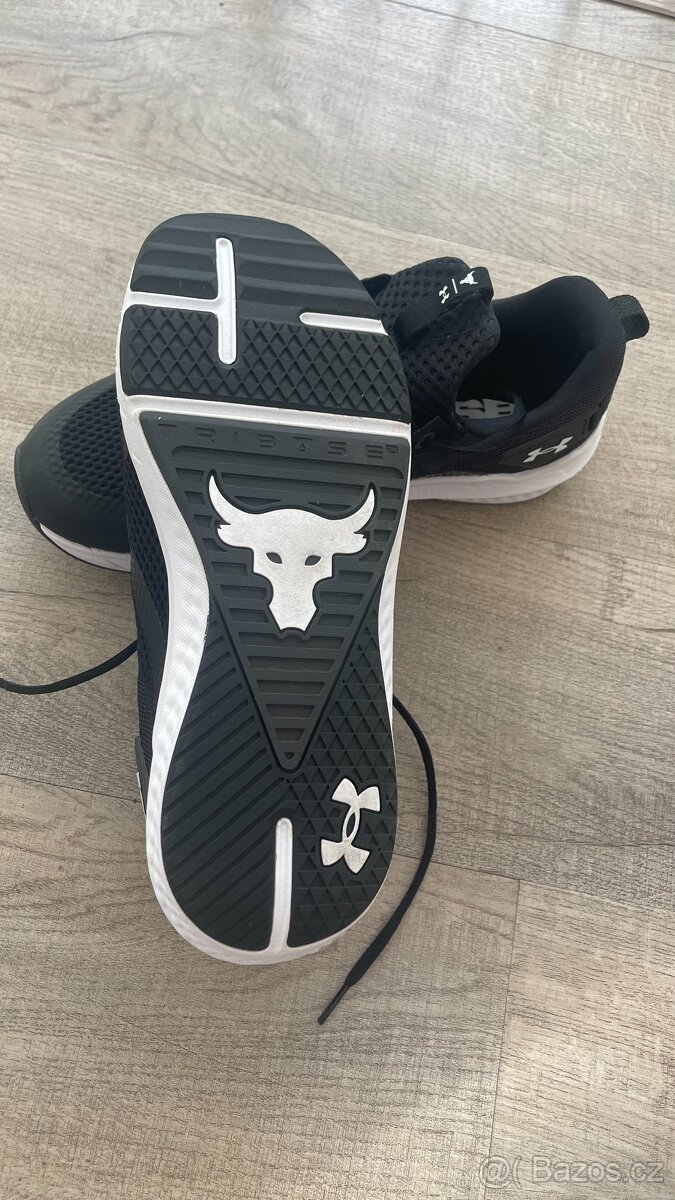 UNDER ARMOUR THE ROCK KOLEKCE - 5