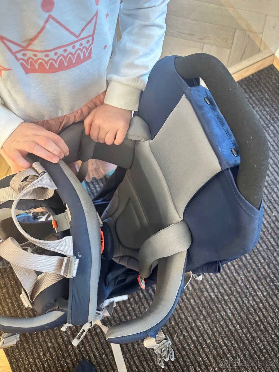 Nosítko Vaude Tergolight comfort - 5