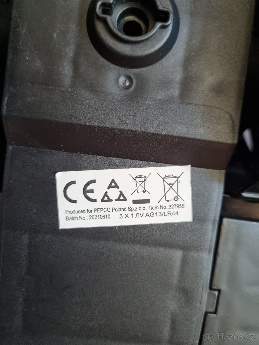 Policejní auto, antom - 5