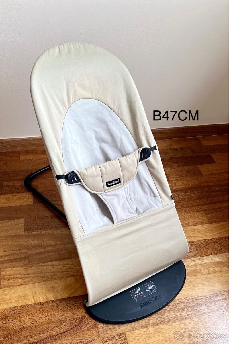 Babybjörn lehátko - 5