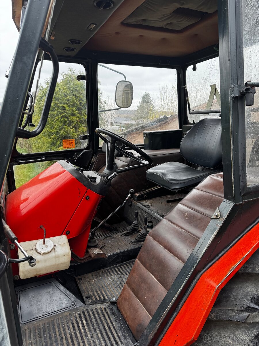 Zetor 7711 R.v.1989 - 5