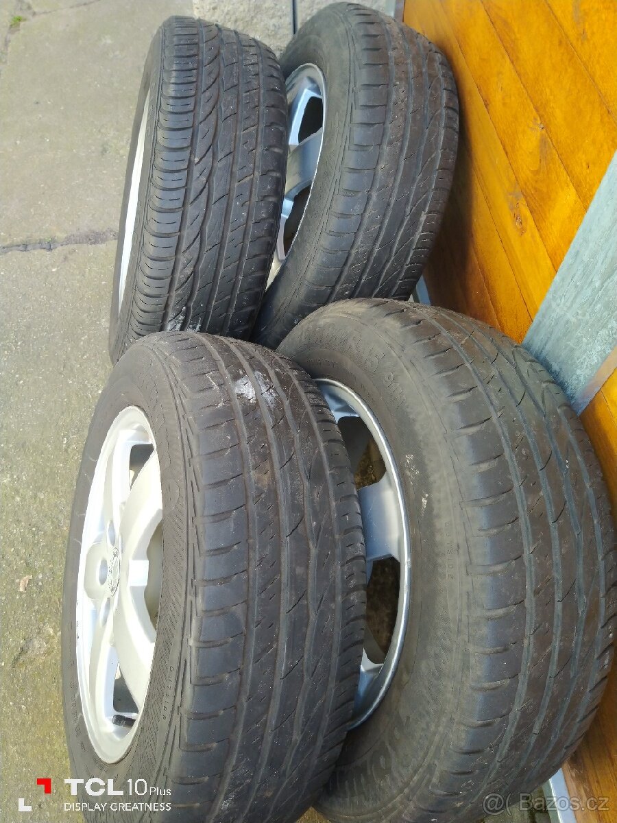 Al kola Octavia 1 - 5