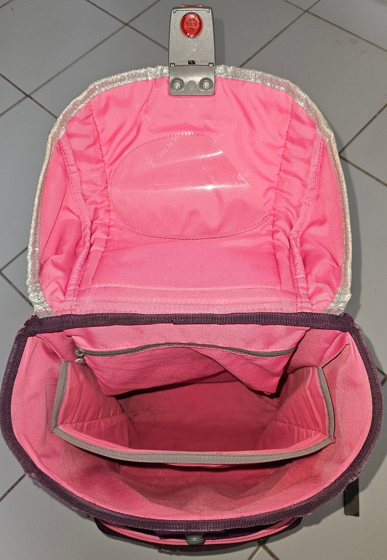 Dívčí aktovka Step-by-Step - 5