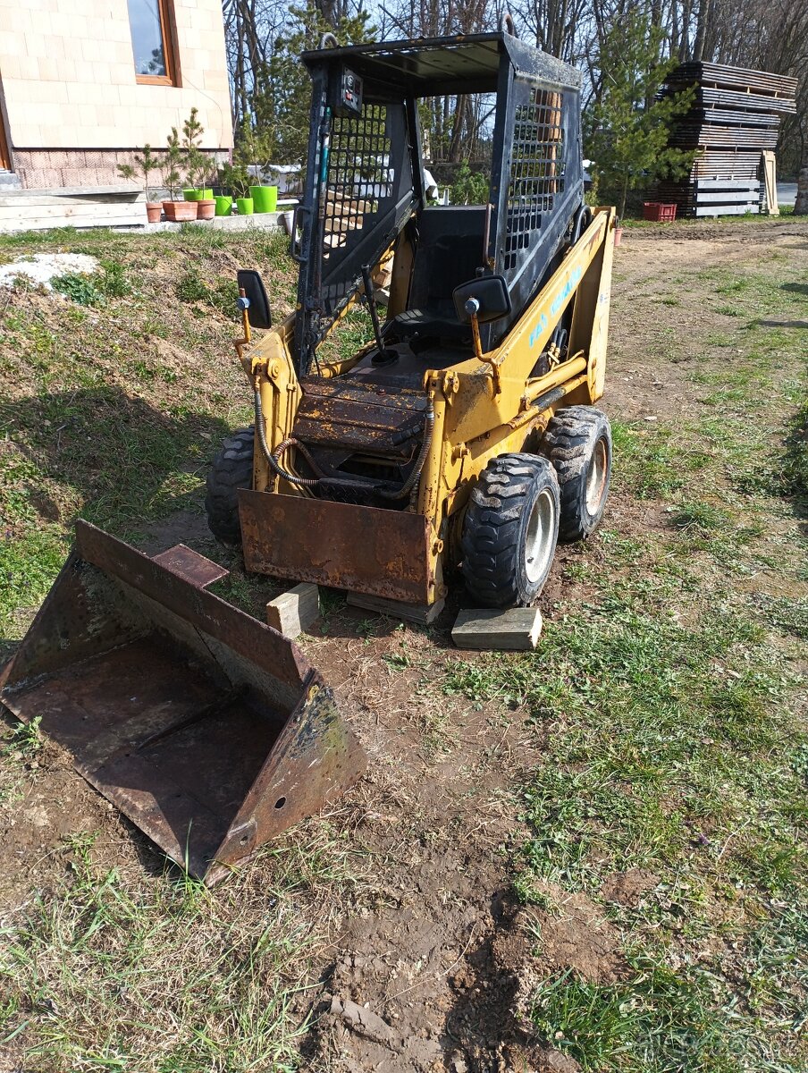 Fai 330 Komatsu - 5