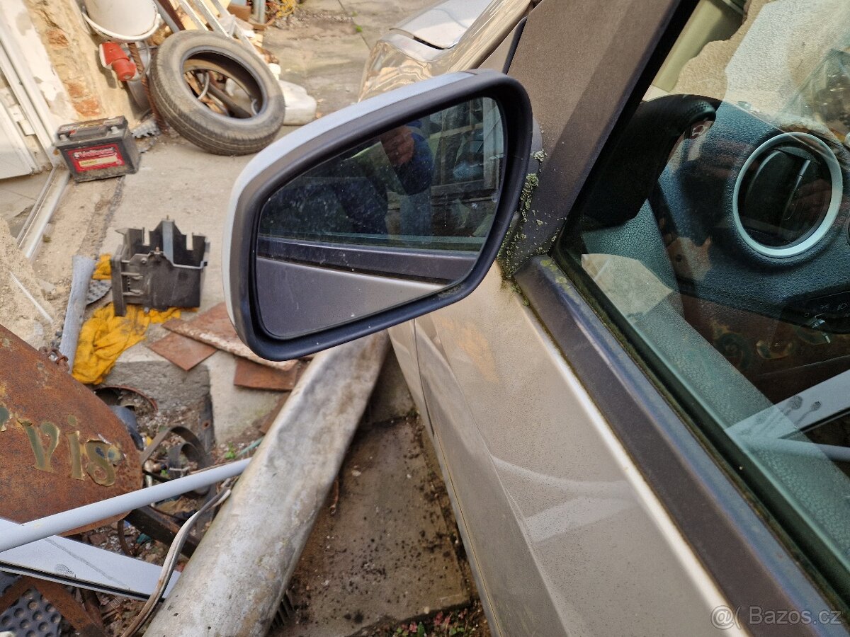 Ford fiesta 1,4 59kq 2007 3dv 5dv - 5