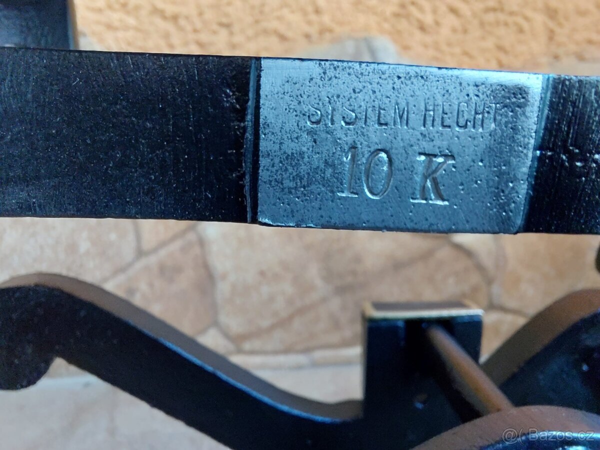 Prodám starožitnou váhu - 5