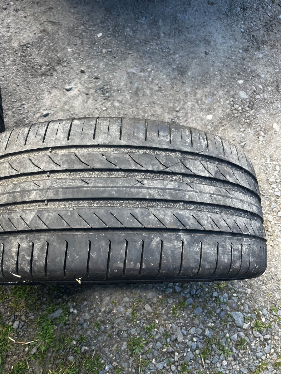 Letní pneu 225/40R20 V XL - 5