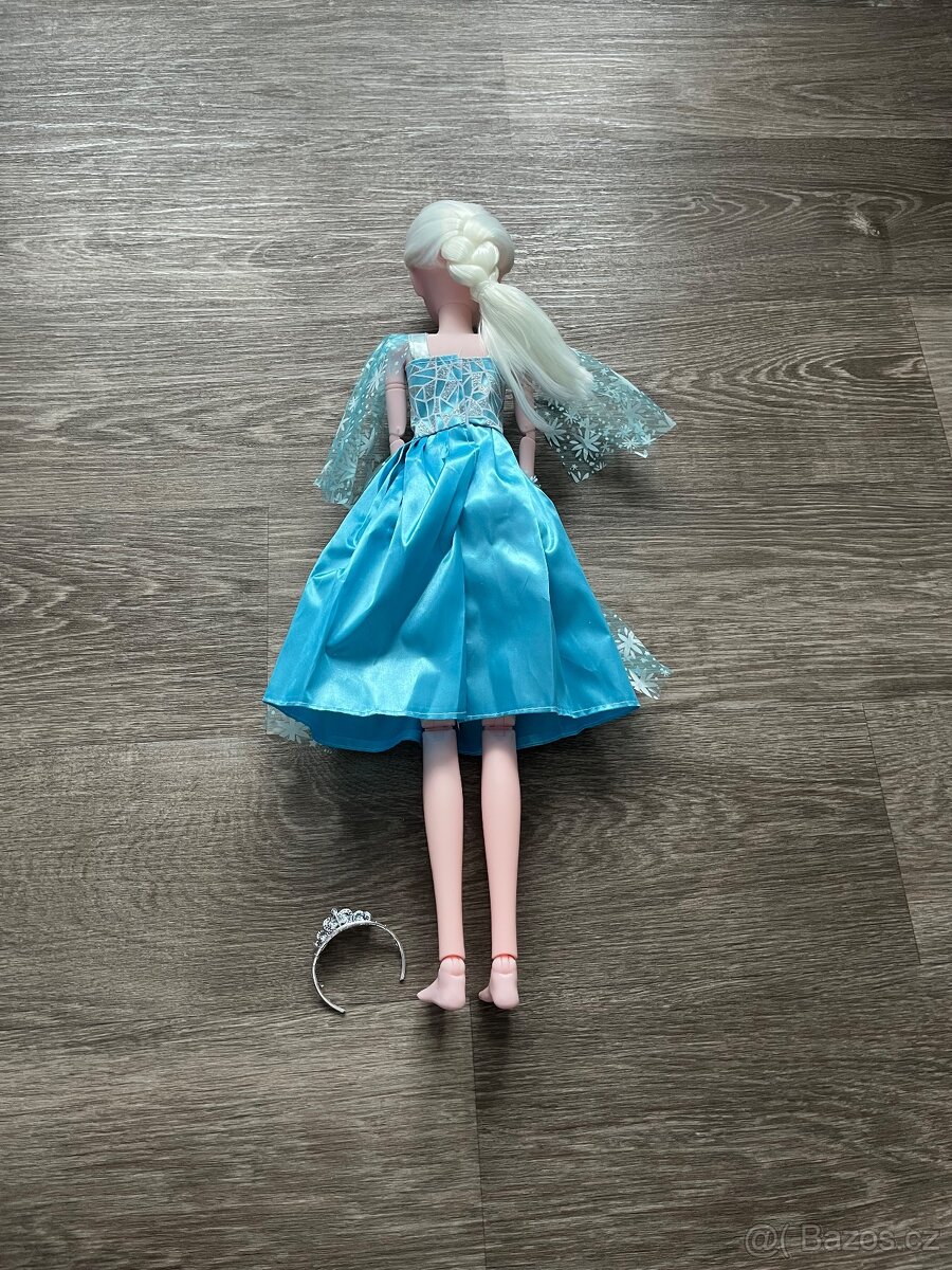 Panenka Elsa - 5